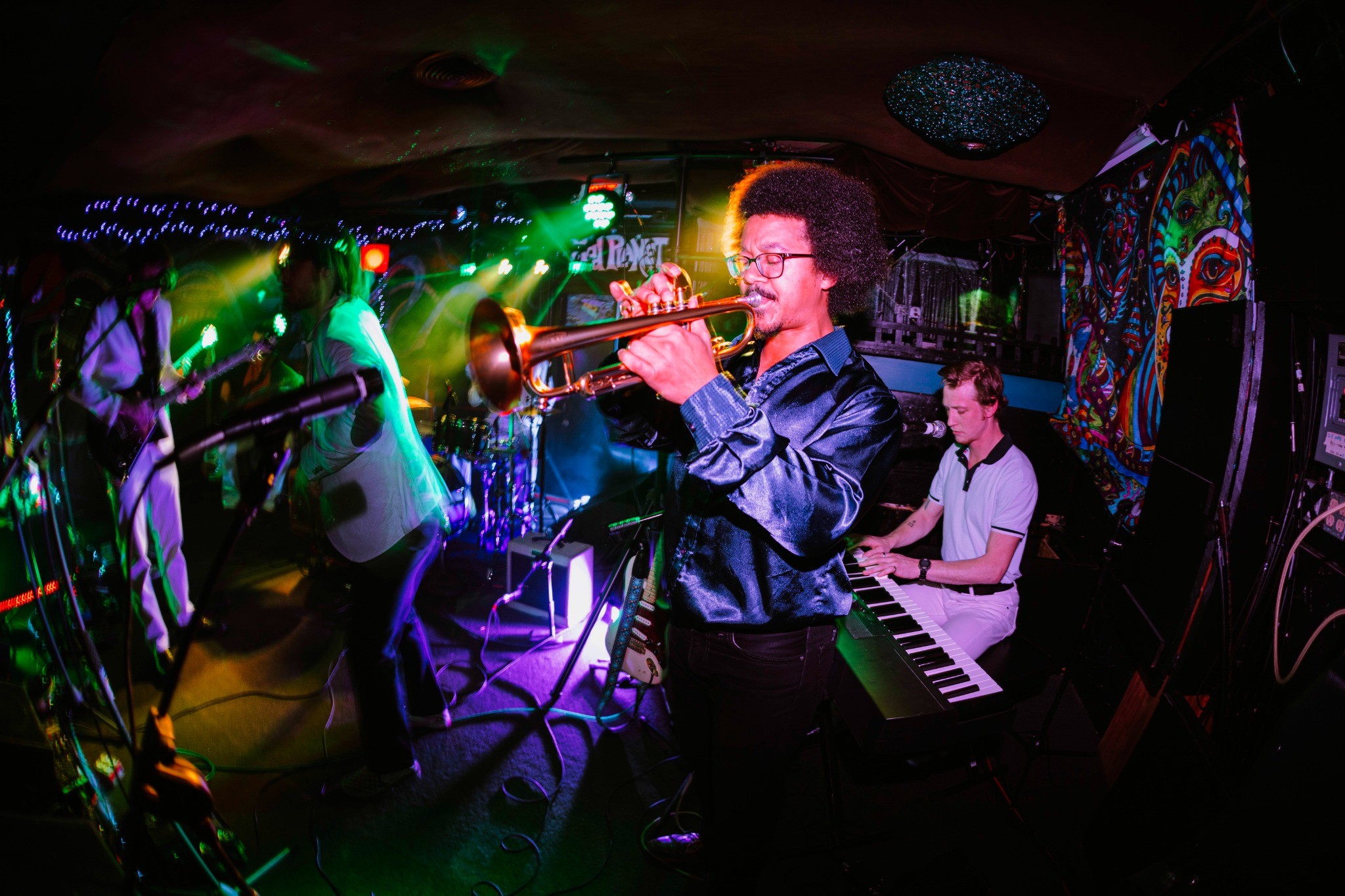 Night Fever MKE hero image