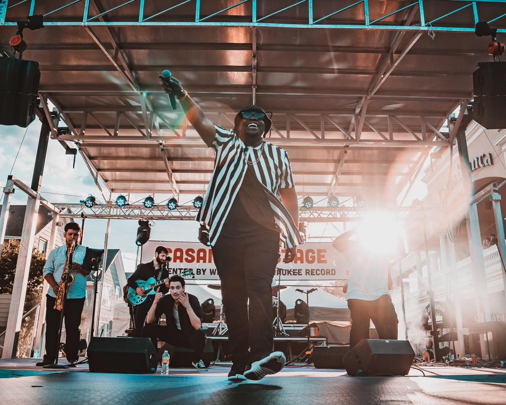 Rob Knapp & The Soul Patrol hero image