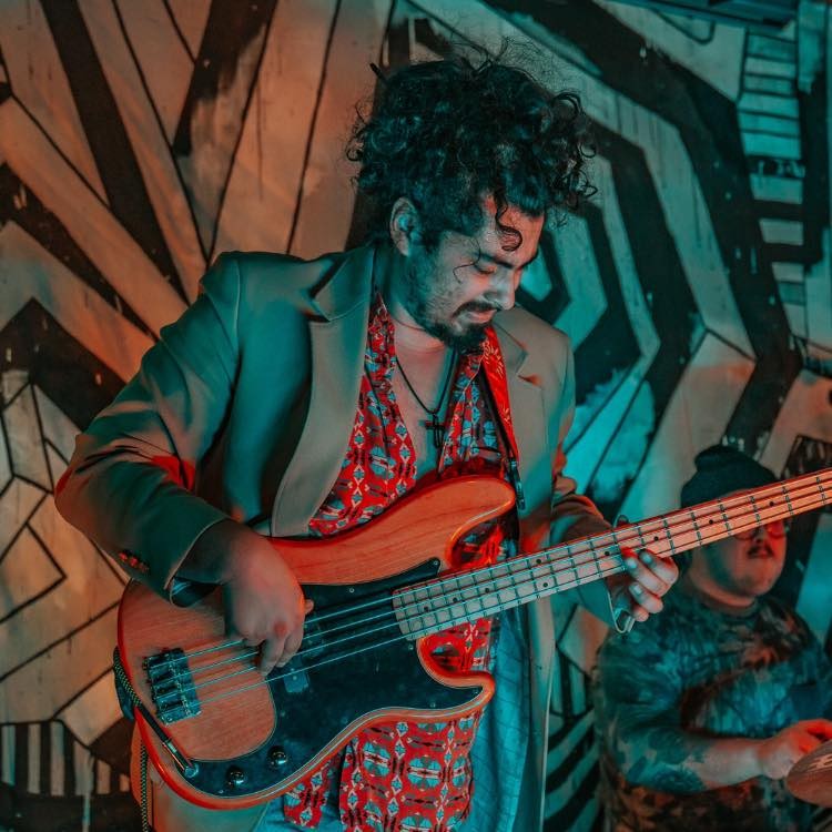 Tlalok Rodriguez hero image