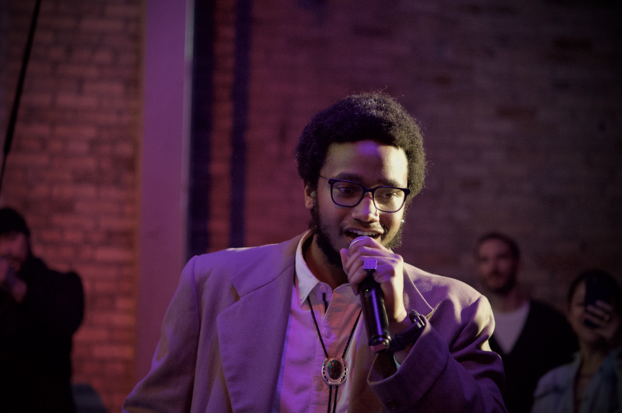 Karaoke hosting services