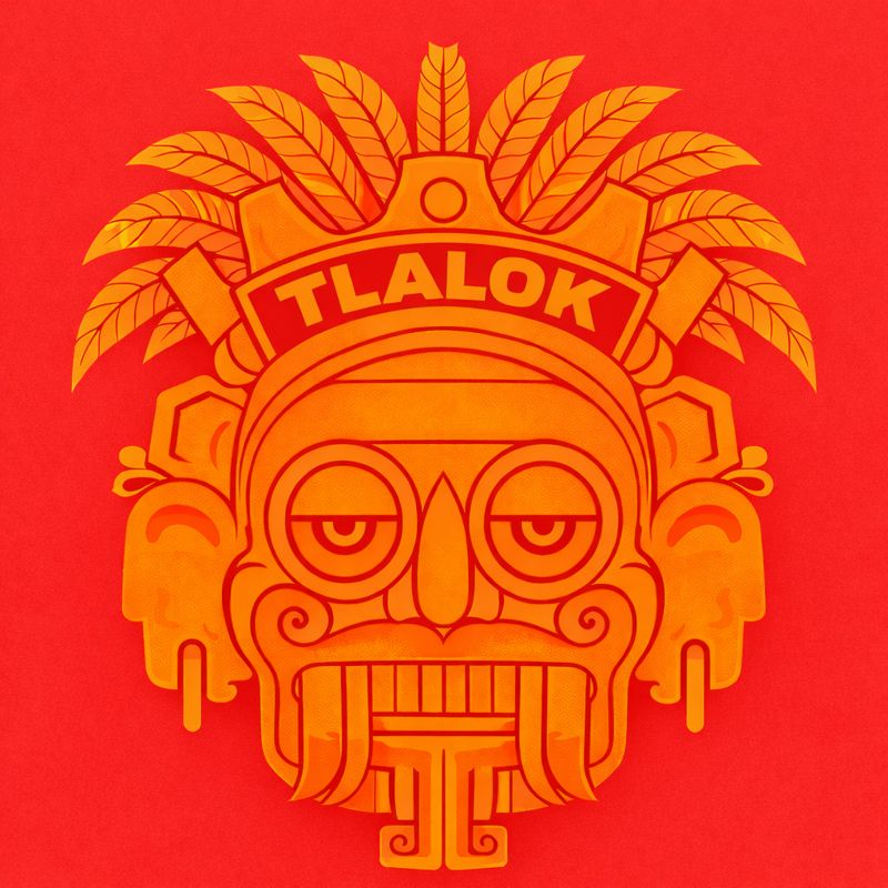 TLALOK logo